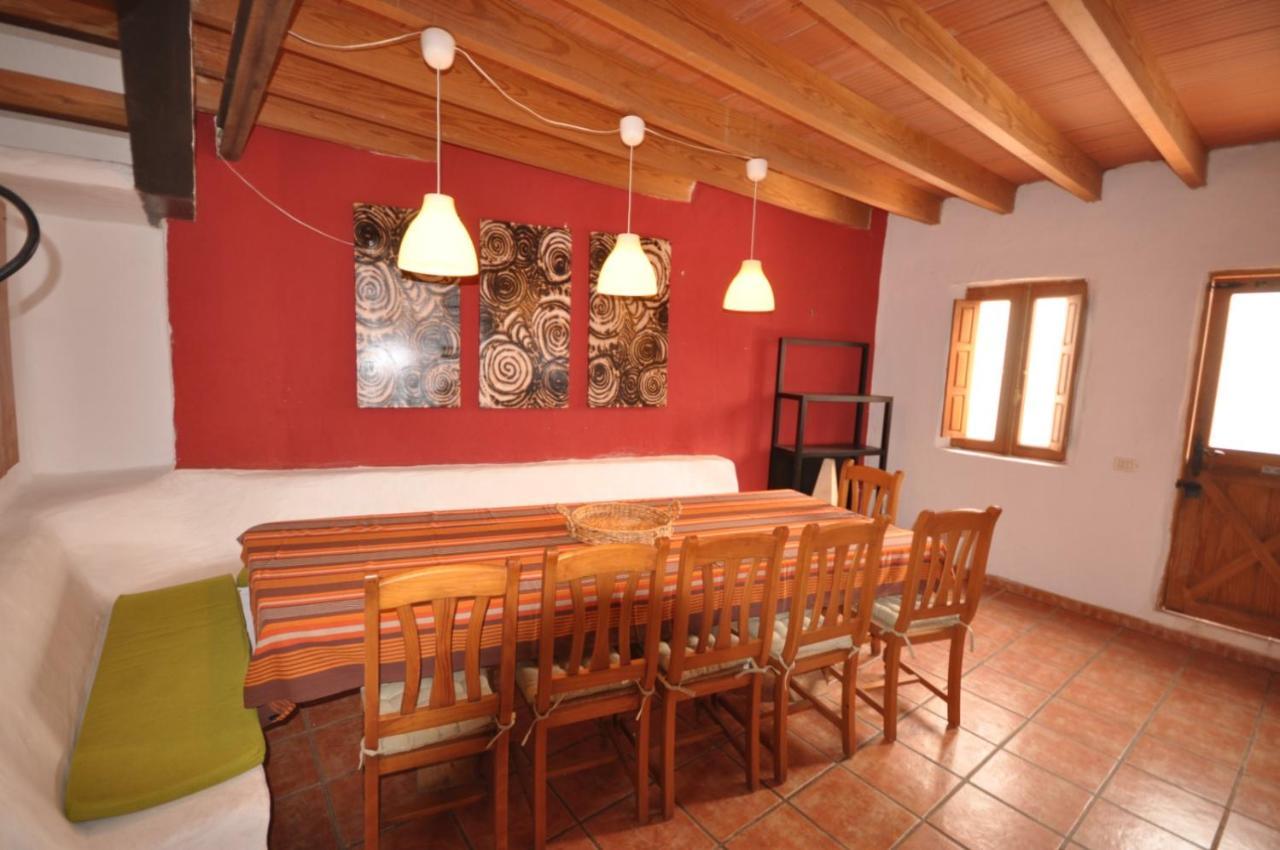 Casaruralarona Villa Valle de San Lorenzo Exteriör bild