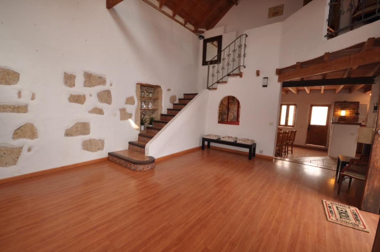 Casaruralarona Villa Valle de San Lorenzo Exteriör bild