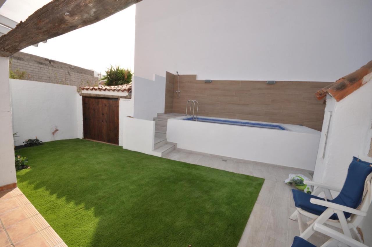 Casaruralarona Villa Valle de San Lorenzo Exteriör bild