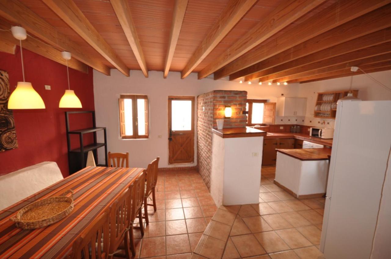 Casaruralarona Villa Valle de San Lorenzo Exteriör bild