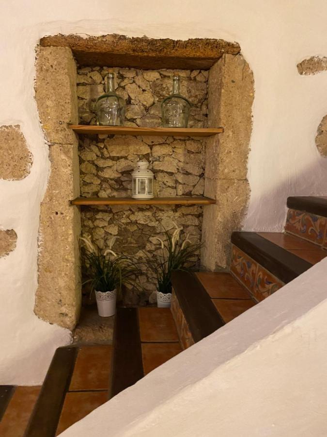 Casaruralarona Villa Valle de San Lorenzo Exteriör bild
