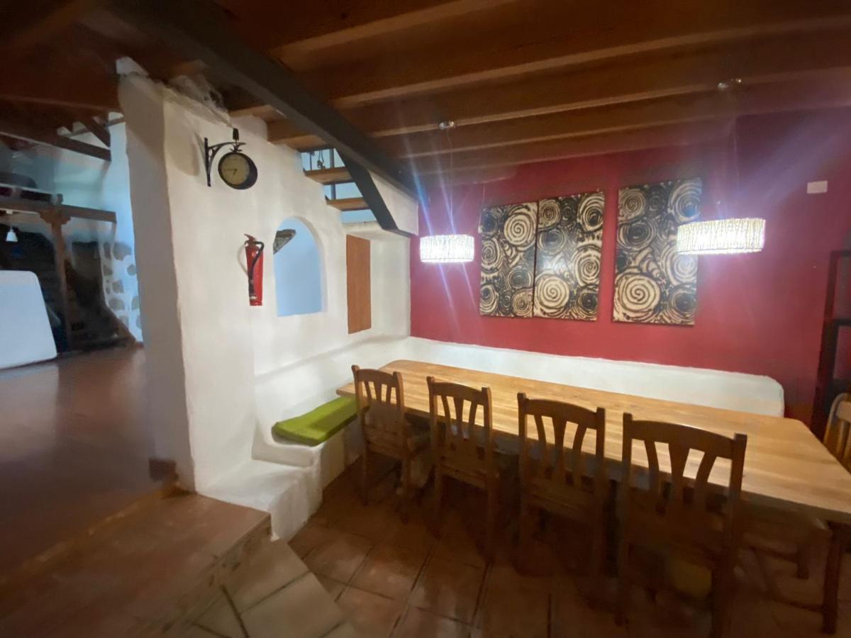 Casaruralarona Villa Valle de San Lorenzo Exteriör bild