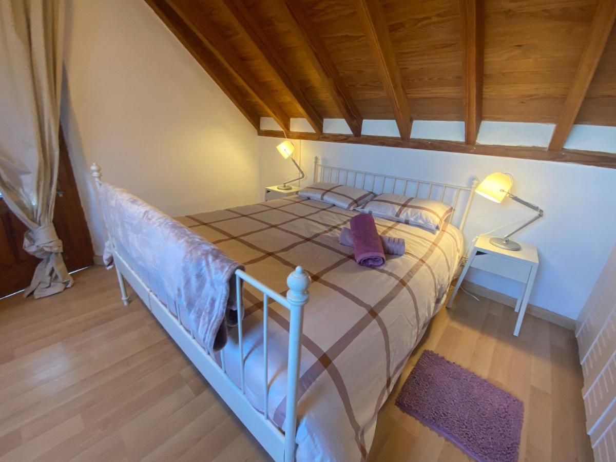 Casaruralarona Villa Valle de San Lorenzo Exteriör bild
