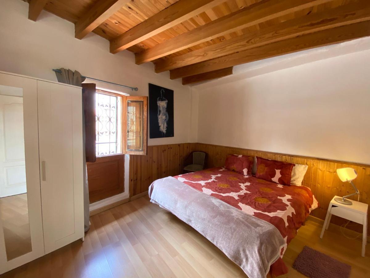 Casaruralarona Villa Valle de San Lorenzo Exteriör bild