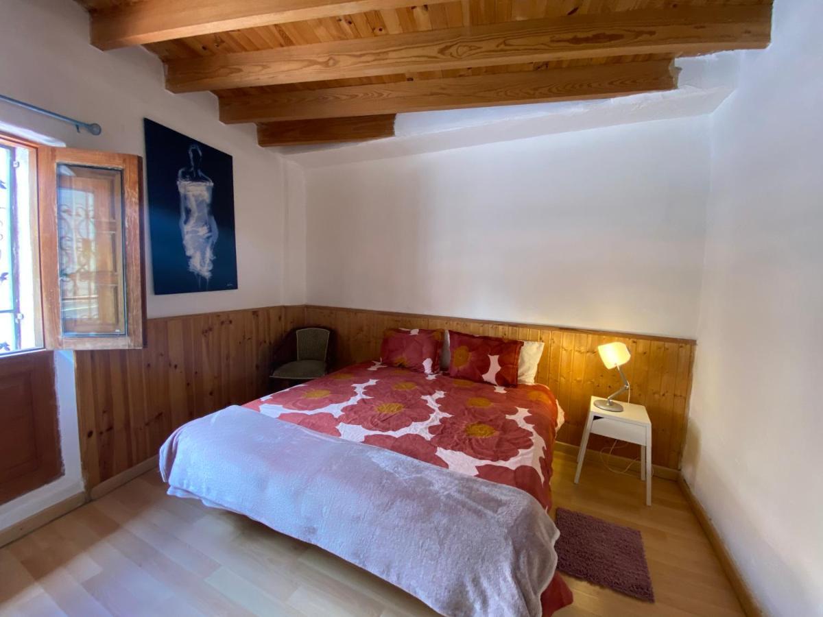 Casaruralarona Villa Valle de San Lorenzo Exteriör bild