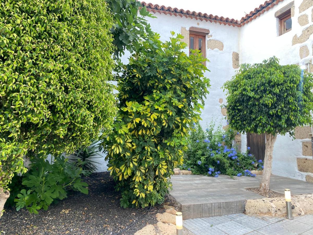 Casaruralarona Villa Valle de San Lorenzo Exteriör bild