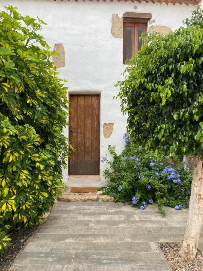 Casaruralarona Villa Valle de San Lorenzo Exteriör bild
