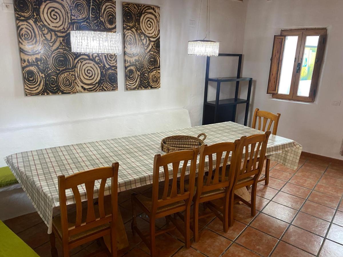 Casaruralarona Villa Valle de San Lorenzo Exteriör bild